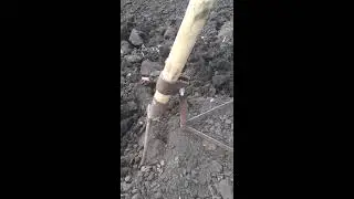 Устройство для копки огородов