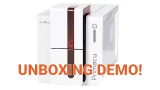 EVOLIS PRIMACY VIDEO DEMO