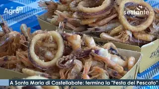 A Santa Maria di Castellabate termina la 