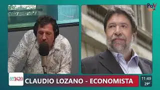Entrevista a Claudio Lozano - Programa del 06/12/2025