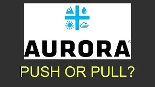 Aurora Cannabis stock had another big week | An $ACB chart analysis
