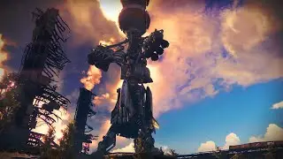 Destiny original theme except it's kind of sad and very nostalgic