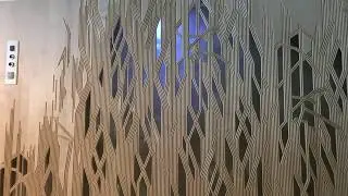 ILONA&nbsp;RISTA,&nbsp;Wood Artist. Reeds - IoT Prototype 1