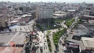 Douala Cameroun Drone