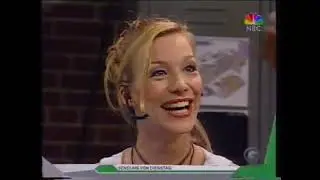 Jo im Netbeat -  @ NBC GIGA - beste Talentschmiede ever 