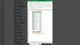 Say Goodbye to Manual Adding: Master SUMIF in Excel!
