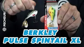 Pulse Spintail XL de Berkley