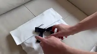 CHANEL ONE PIECE SWIMSUIT GOLD UNBOXING