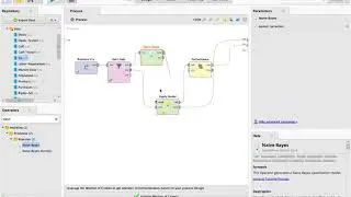 Naive Bayes using Rapid Miner Studio