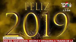 Conteo Regresivo para el 2019