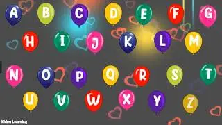 Abc Balloon ABC Song | Alphabet for Kids | Learn ABC Song | #abcd | #abcdsong | #kidssongs