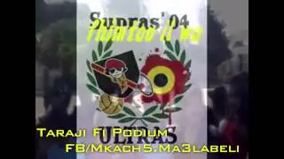 Grazie Louléd Bditou Thawra [SS'04]