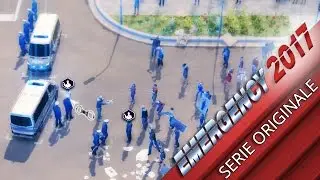EMERGENCY 2017 - MANIFESTATION TENDUE - EP 1 - SERIE ORIGINALE