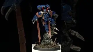 I Kitbashed AETHON SHAAN Into A NIGHT LORD: Dornian Heresy Kitbash