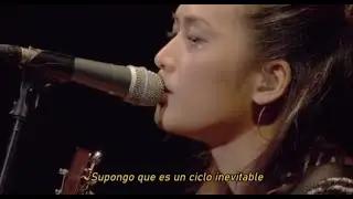 YUI - Tokyo (Sub Español Tour 2011-2012 Cruising - How Crazy Your Love)