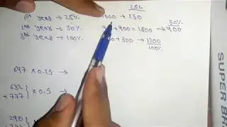 HOW TO CALCULATE DIPLOMA PERCENTAGE FOR OVERALL THREE YEARS || AP SBTET || BSD TELUGU TECH