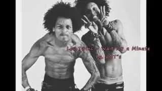 Love for Les Twins - Wait for a Minute