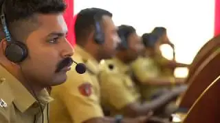 112 Emergency Service: Kerala Police