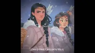 Hunter of Artemis edit #artemis #percyjackson #hunterofartemis #thaliagrace #viral sound #shorts