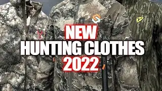 NEW Hunting Clothes for 2022!
