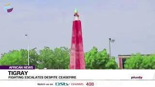 Tigray: Fighting Escalates Despite Ceasefire | AFRICAN