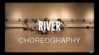 Street Jazz | Bishop Briggs - River | Vivi Choreography