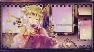 【GUMI SV 2】The Portrait Glassred Drew/グラスレッドの肖像 + SVP【Synthesizer V 2 Cover】