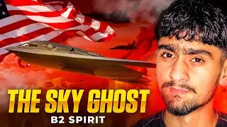 Why B2 Spirit Bomber Is UNDEFEATABLE | Stealth Technology Explained🔥