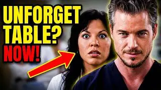 Grey&rsquo;s Anatomy&rsquo;s Most LEGENDARY First Appearances &ndash; #1 Is CRAZY!
