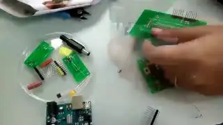 Soldering and Assembling the DIY fluorometer