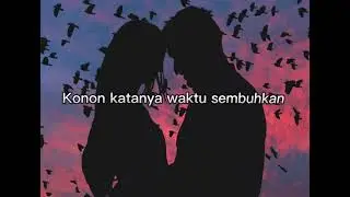 HATI HATI DI JALAN (TULUS)/Lirik by maidi Jr