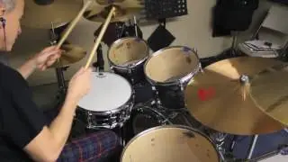 Chicago - Feelin' Stronger Everyday - Drum Cover