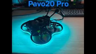 BetaFPV Pavo 20 Pro sunny day rip