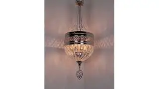 Oriental Handmade Ceiling Lighting ♡ YIASSU.COM