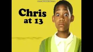 Everybody Hates Chris Promo (2005)
