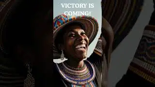 Victory is coming! 🇿🇦 Hamba Nami (Zulu Gospel) #Shorts #Worship
