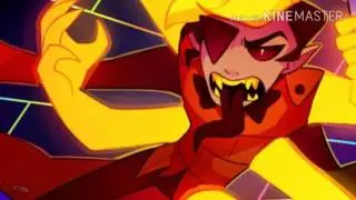 Gravity Falls Hero - Skillet