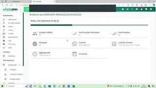 WhatsCRM - Como enviar mensagens em massa