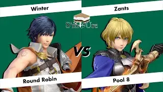 S'mOUre 11 - Winter (Chrom) vs Zants (Byleth) - Pool 8
