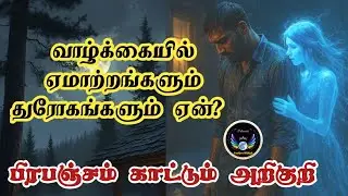 ஏமாற்றங்களும் துரோகங்களும் ஏன்/பிரபஞ்சம் பதில்/Motivational story in tamil/Nilaanis Positive WINgS
