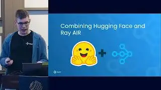 HuggingFace + Ray AIR Integration: A Python Developer&rsquo;s Guide to Scaling Transformers | AnyScale