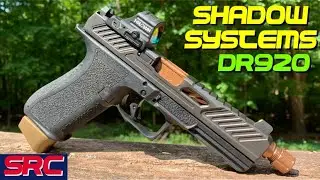 Обзор Shadow Systems DR920 Elite