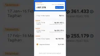 galbay lazada/akulaku 90 hari.. tidak ushaa panik #galbaypinjol #akulaku/lazada