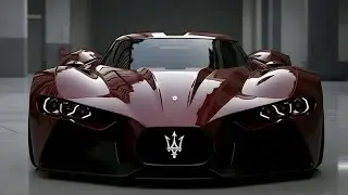 2026 Maserati MC20 &mdash; The Future of Italian Supercar Performance!