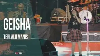 GEISHA - Terlalu Manis [ JEMBER ] SLANK