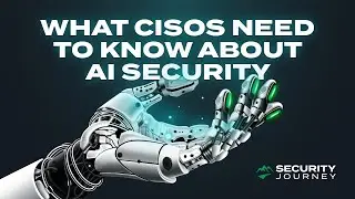 What CISOs Need To Know About AI Security