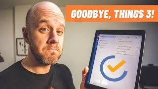 Моё любимое приложение для списка дел: TickTick vs Things | Обзоры Марка Эллиса