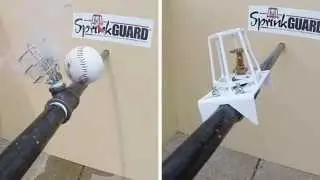 Sprinkler Guard Impact Test