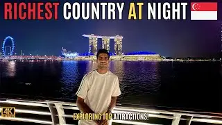 24H in the World’s Most Expensive City | How Expensive is Singapore | Metro Pass 2025