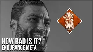 How Bad is the New Endurance Meta? - Dead by Daylight